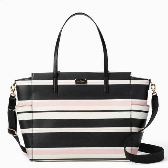 kate spade Handbags - Kate Spade Diaper Bag or Laptop bag